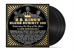 Joe Bonamassa – B.B. King's Summit 100 (LP)