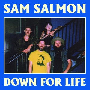 Sam Salmon – Down For Life (LP)