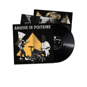 Angine De Poitrine – Vol. Ii (LP)