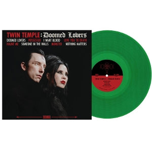 Twin Temple – Doomed Lovers (LP)