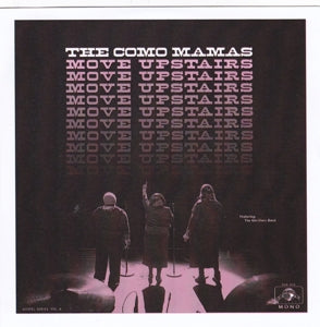 Como Mamas – Move Upstairs (12in)